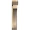 Ekena Millwork Imperial Slat Rough Sawn Bracket w/ Offset Brace, Douglas Fir, 8"W x 44"D x 44"H BKT0806X44X44IMP06RDF - alternate 2
